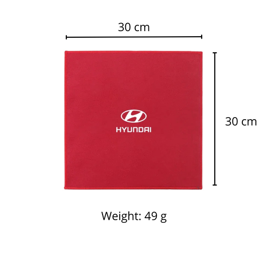 Microfiber Cleaning Cloth