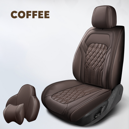 Marvin 2026 Colin Leather Car Seat Cover for Cars, SUV