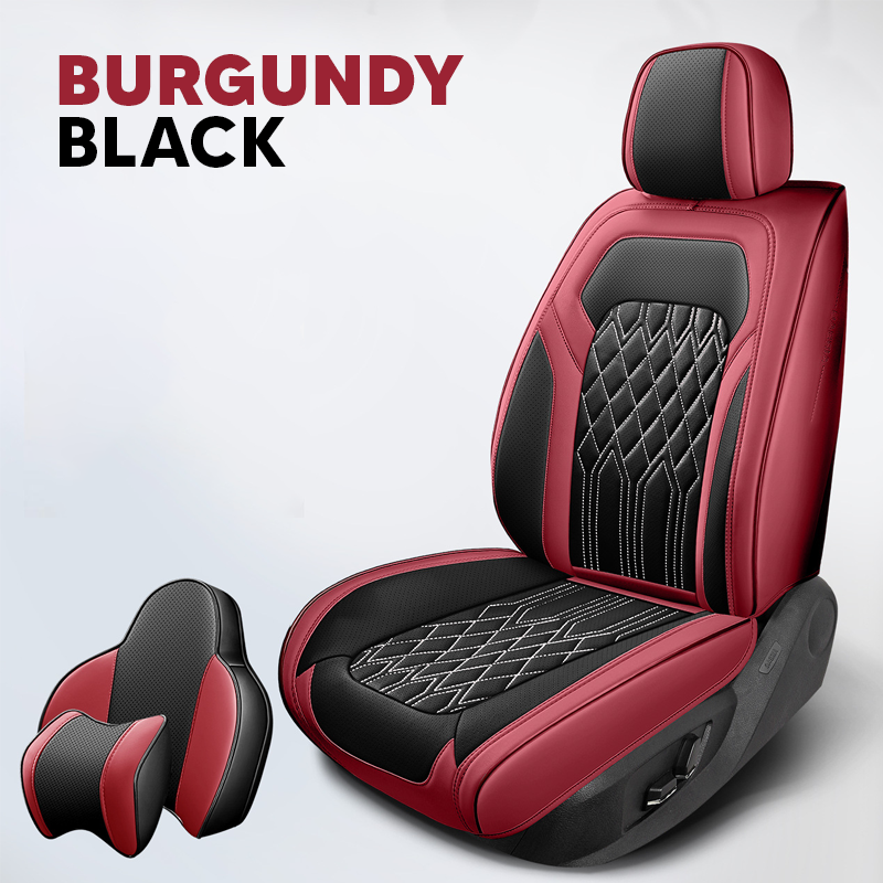 Marvin 2026 Colin Leather Car Seat Cover for Cars, SUV