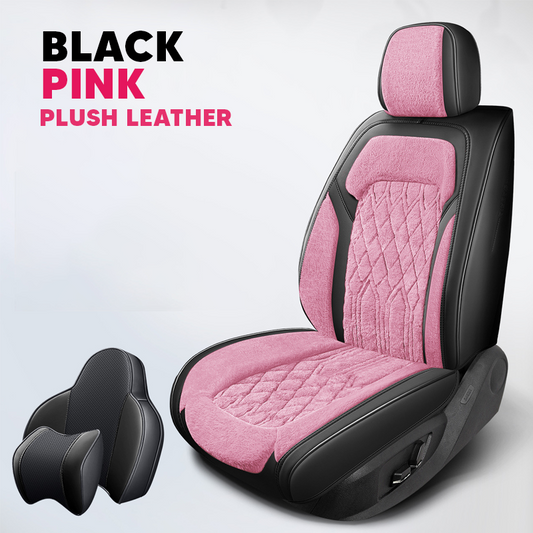 Marvin 2026 Colin Leather Car Seat Cover for Cars, SUV