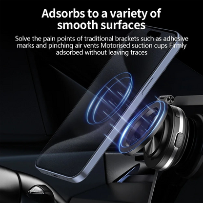 Magnetic Car Phone Holder