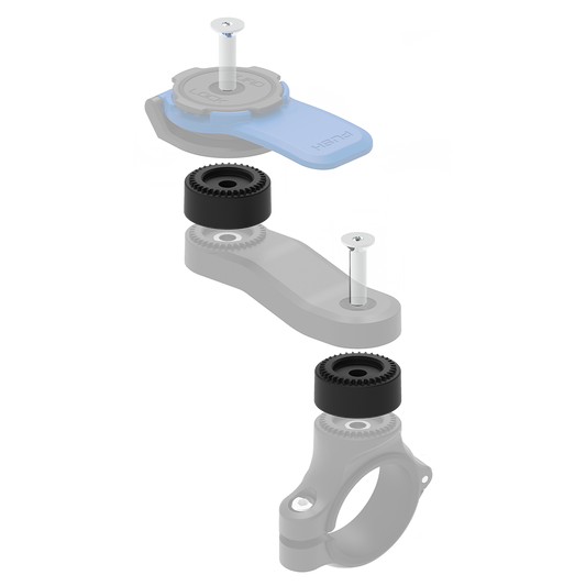 Motorcycle/Scooter - 2 x Spacers (10mm)