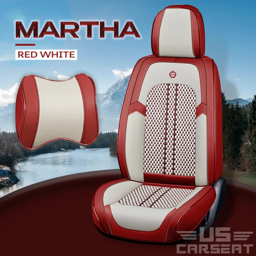 2026 US Nox Full Set Universal Breathable Waterproof Vehicle Leather Cover for Cars, SUV